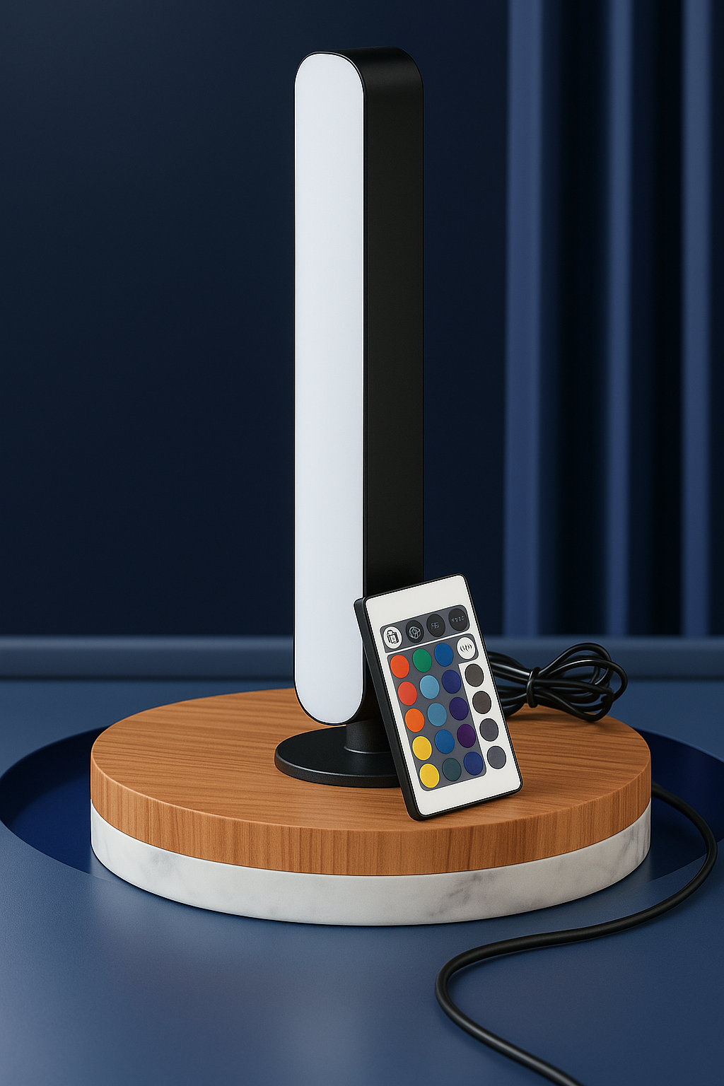 Barre lumineuse LED-USB-RGB