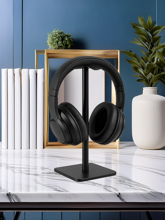 Support de casque de jeu de bureau – Accessoire élégant pour PC Gamer