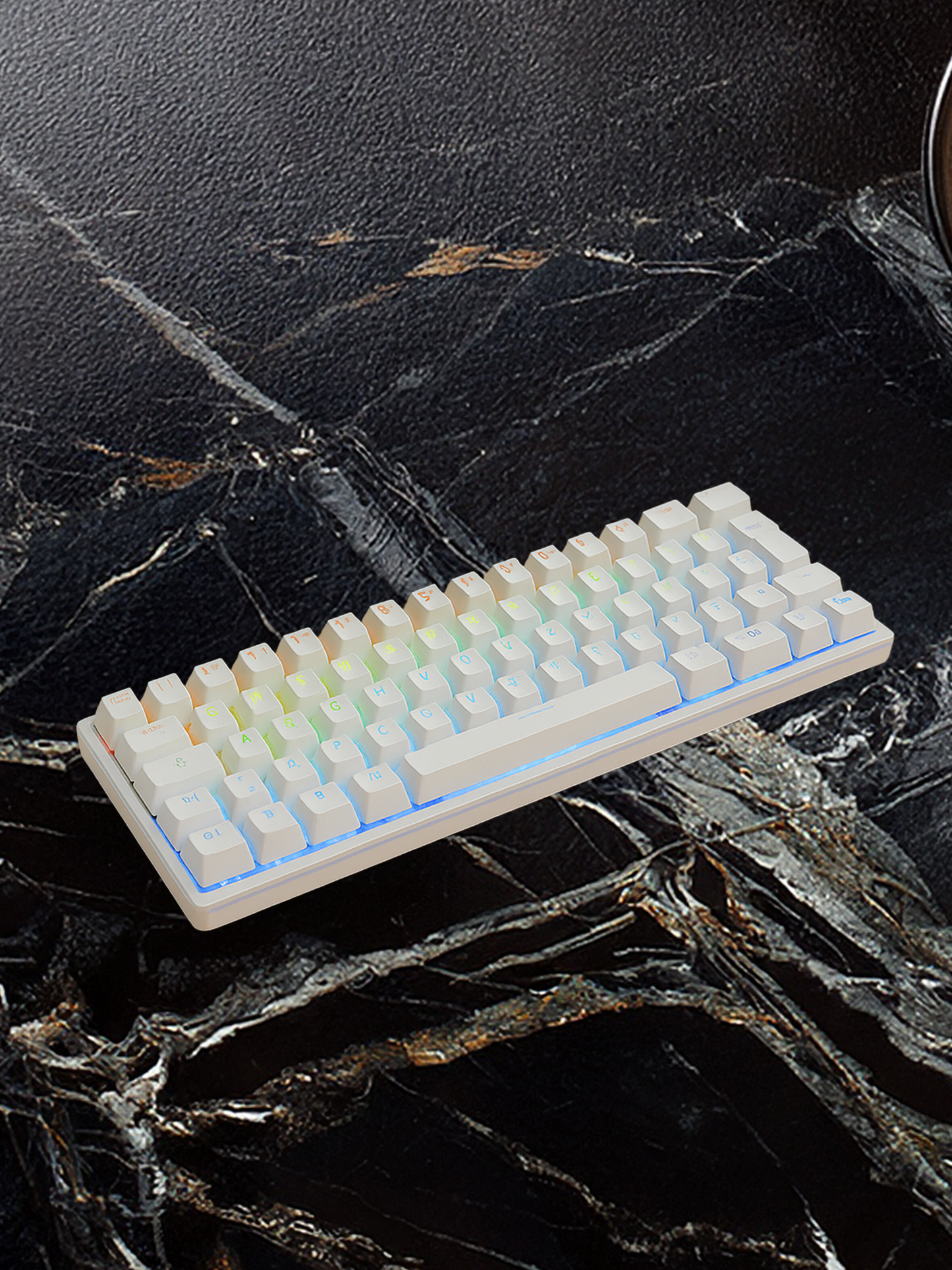 Clavier mécanique filaire de K68